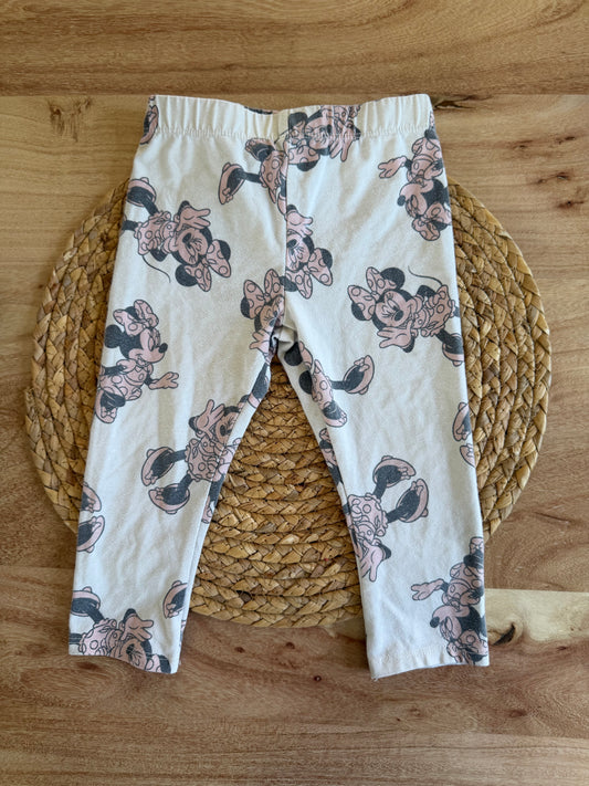 Legging Minnie Mouse 2T