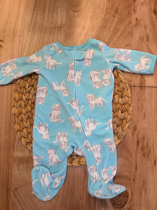 Pyjama polar carters 3 mois