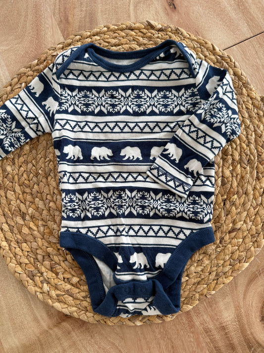 Cache couche Old navy 3-6 mois