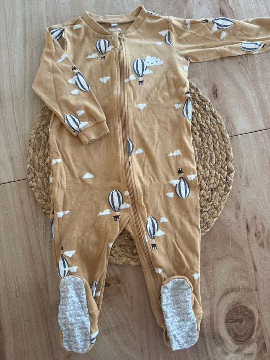Pyjama pekkle 12 mois