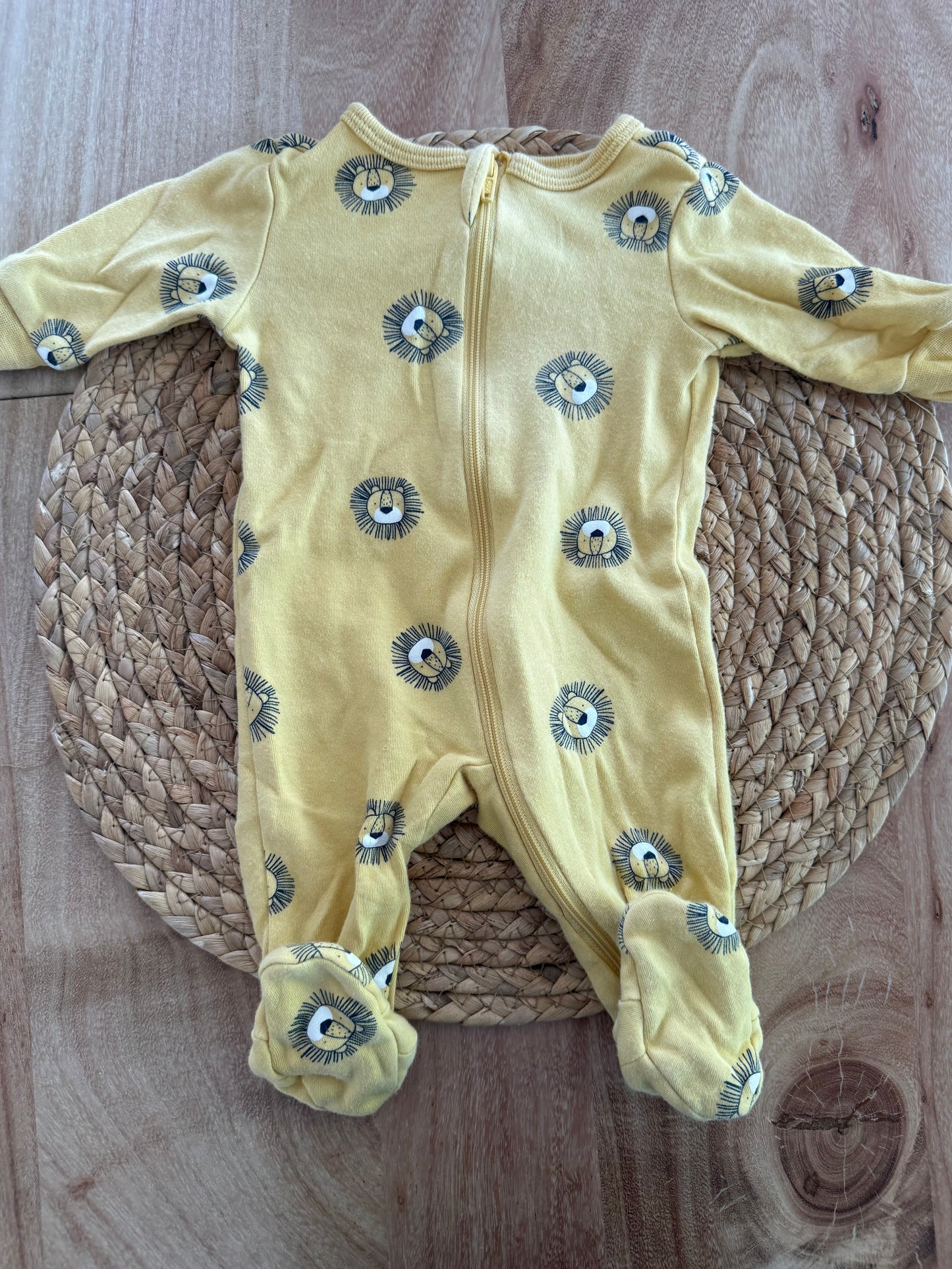 Pyjama Carter’s newborn