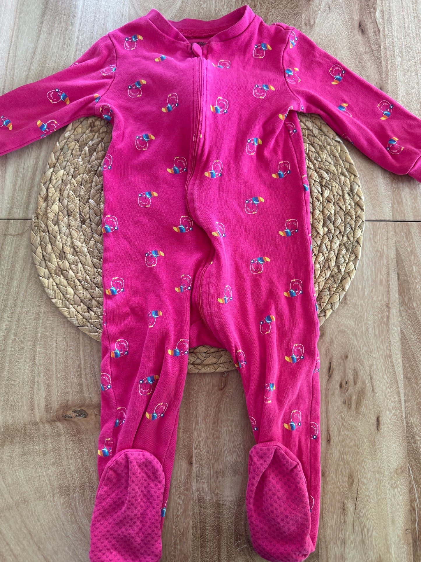 Pyjama George 18 mois