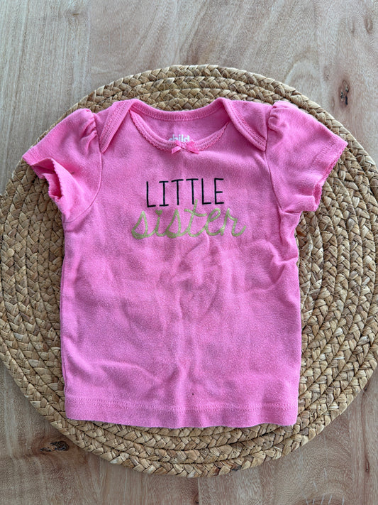 T-shirt 3-6 mois