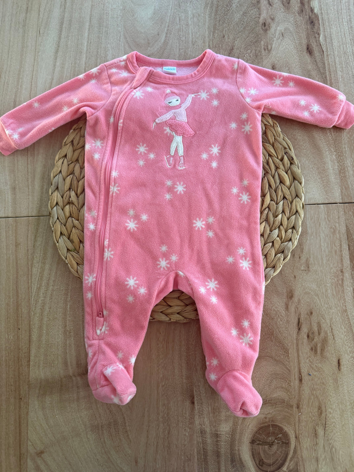 Pyjama pekkle 3 mois