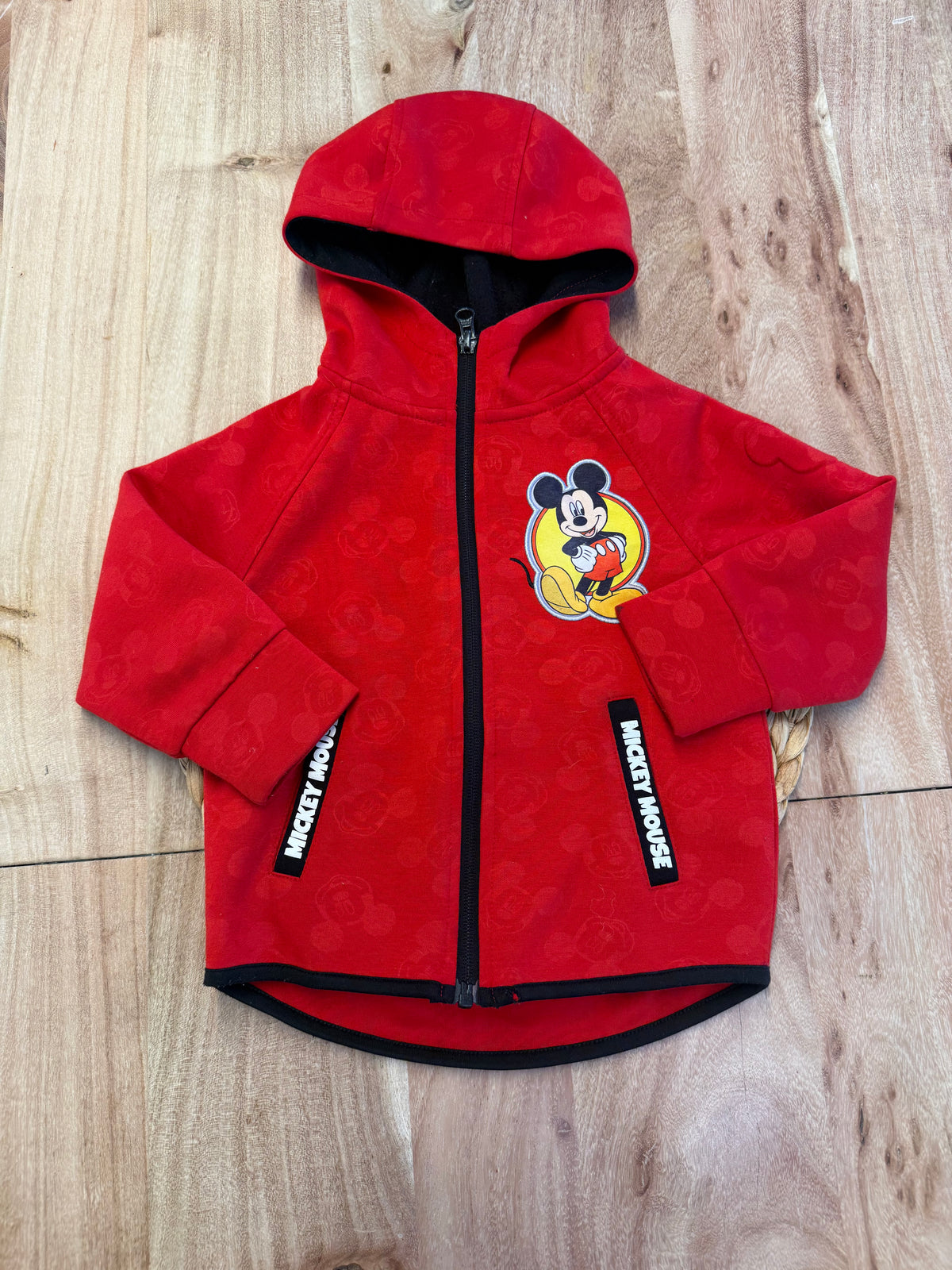Veste 2 T