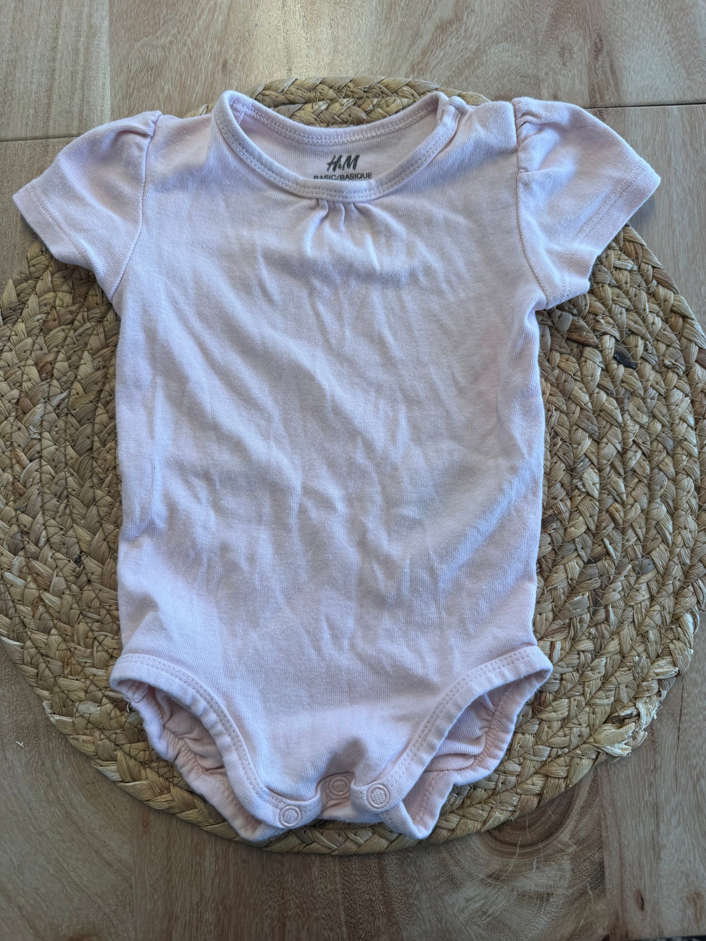 Cache couche H&M 6-9 mois
