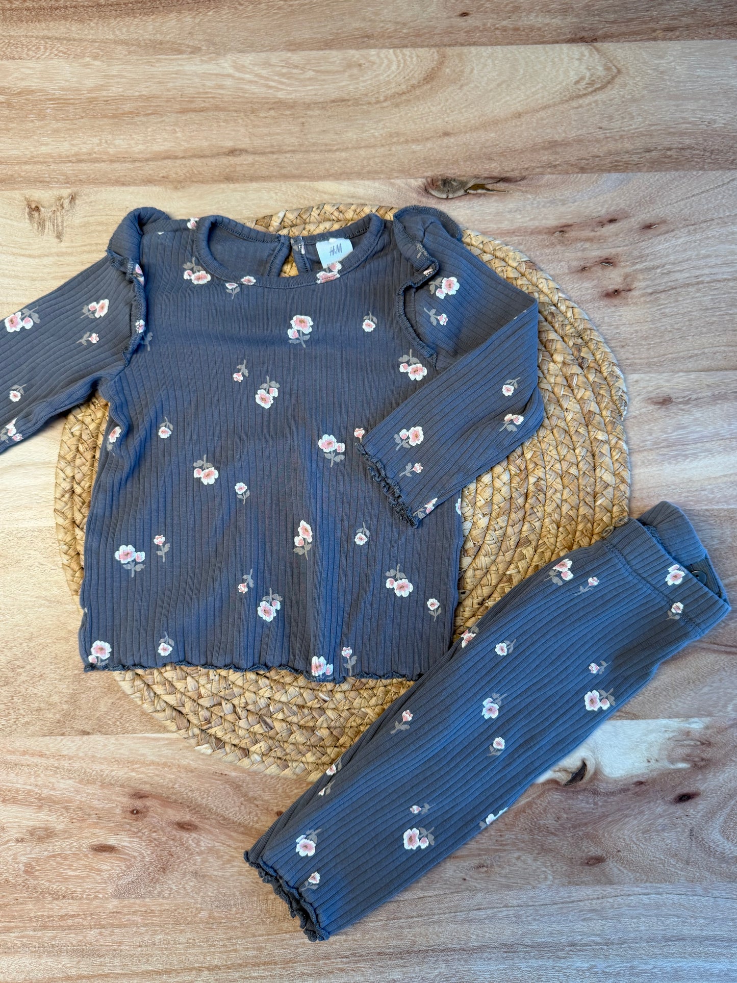 Ensemble H&M 6-9 mois