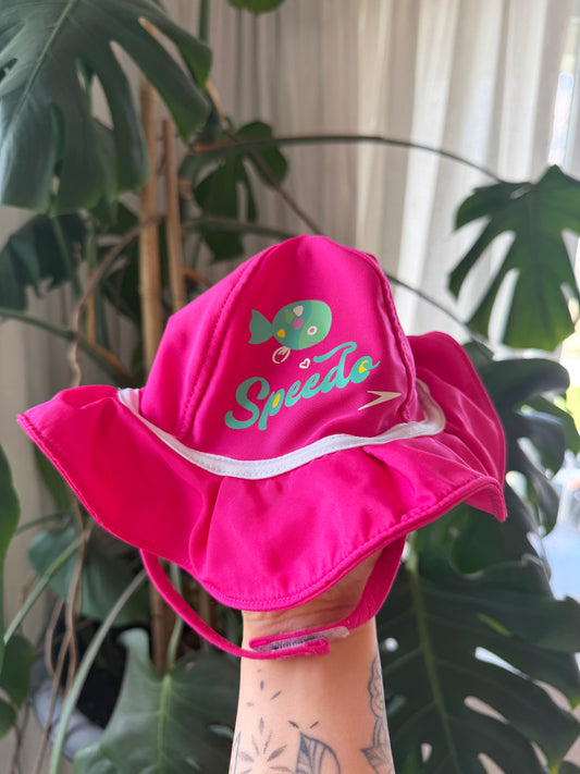 Chapeau speedo 2T