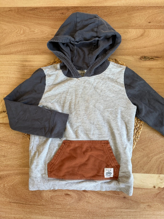 (Imparfait) coton ouaté 5T