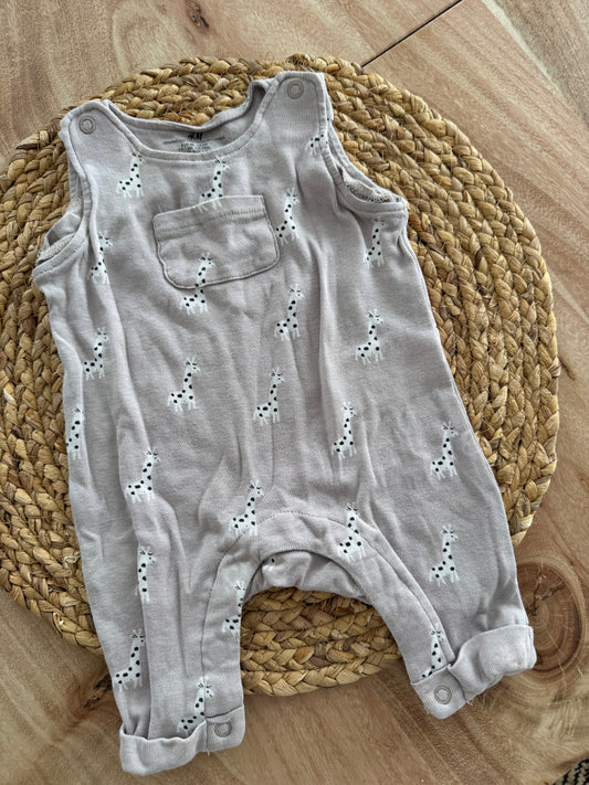 Salopette H&M 0-3 mois