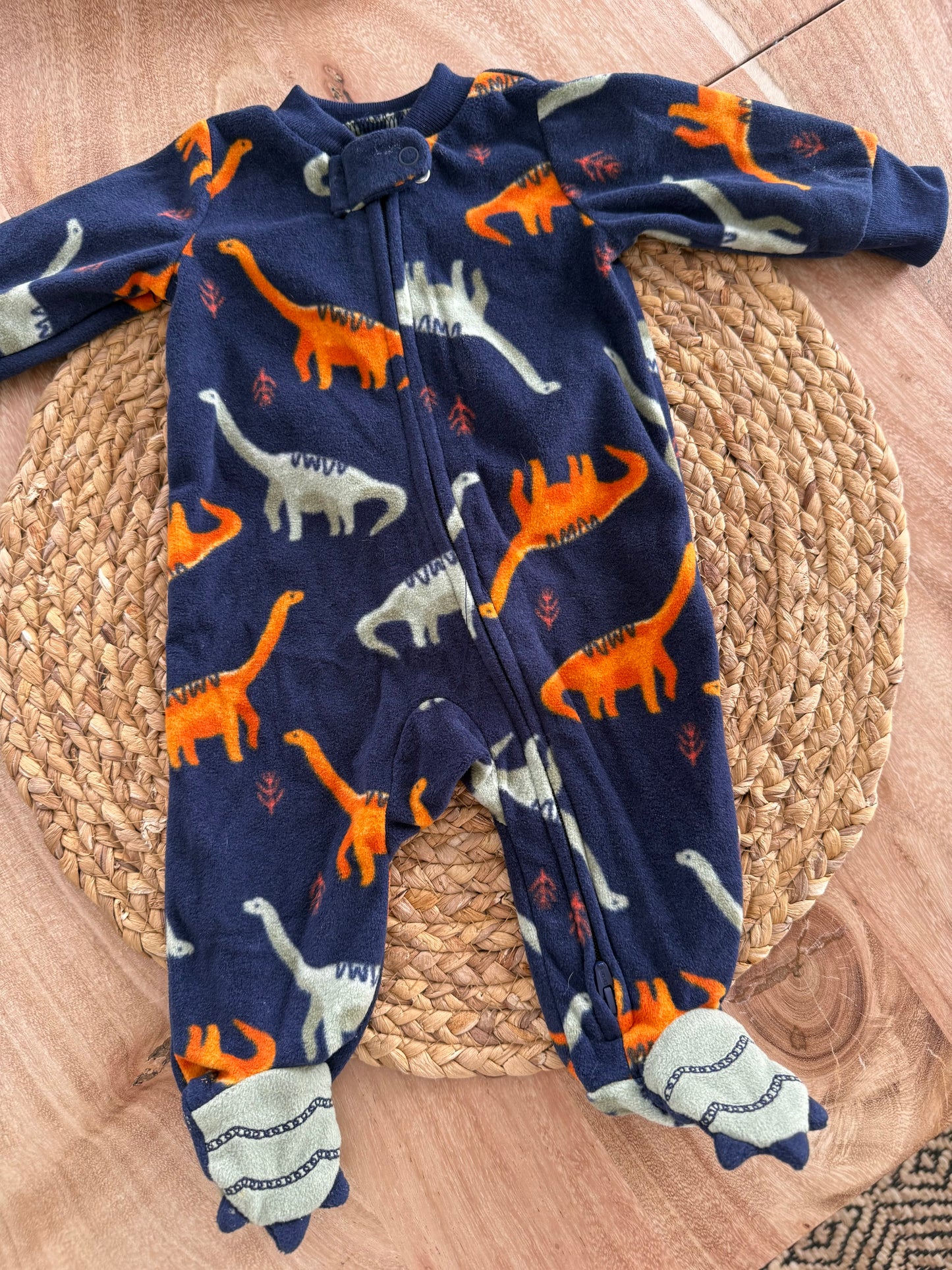 Pyjama polar carter's 0-3 mois