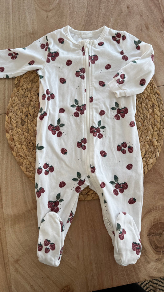 Pyjama First by Petit Lem 6 mois