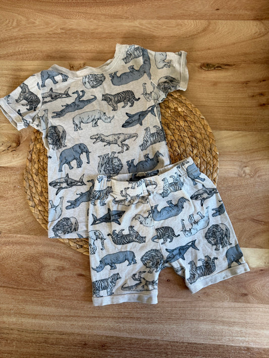 Pyjama Old Navy 4 ans