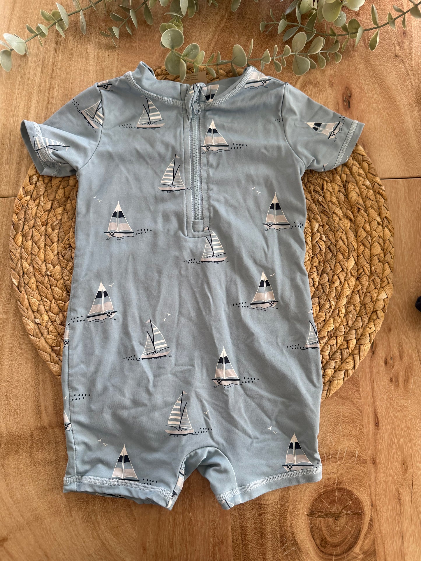 Maillot Petit Lem 6-12 mois