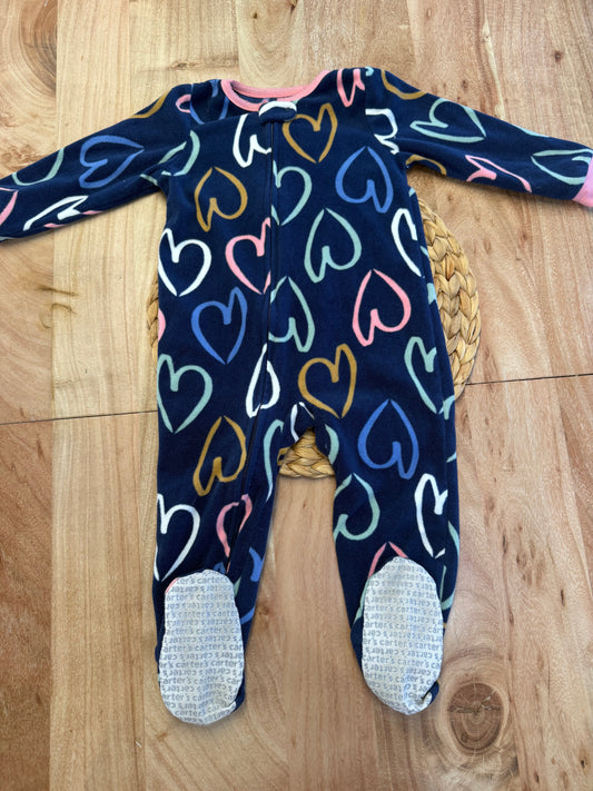 Pyjama en polar 2T