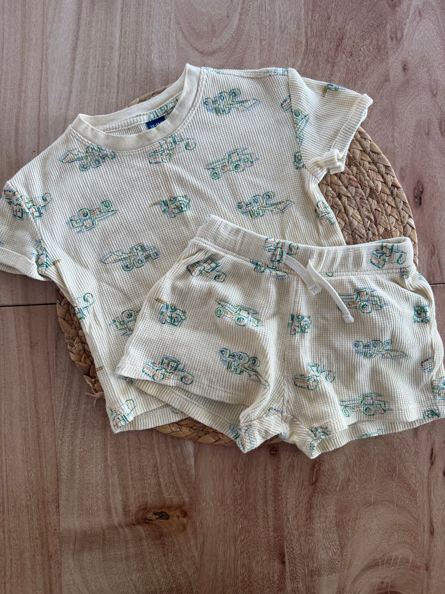 Ensemble Old Navy 12-18 mois