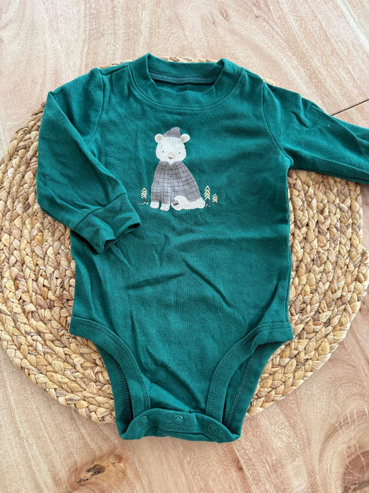 Cache couche carter's