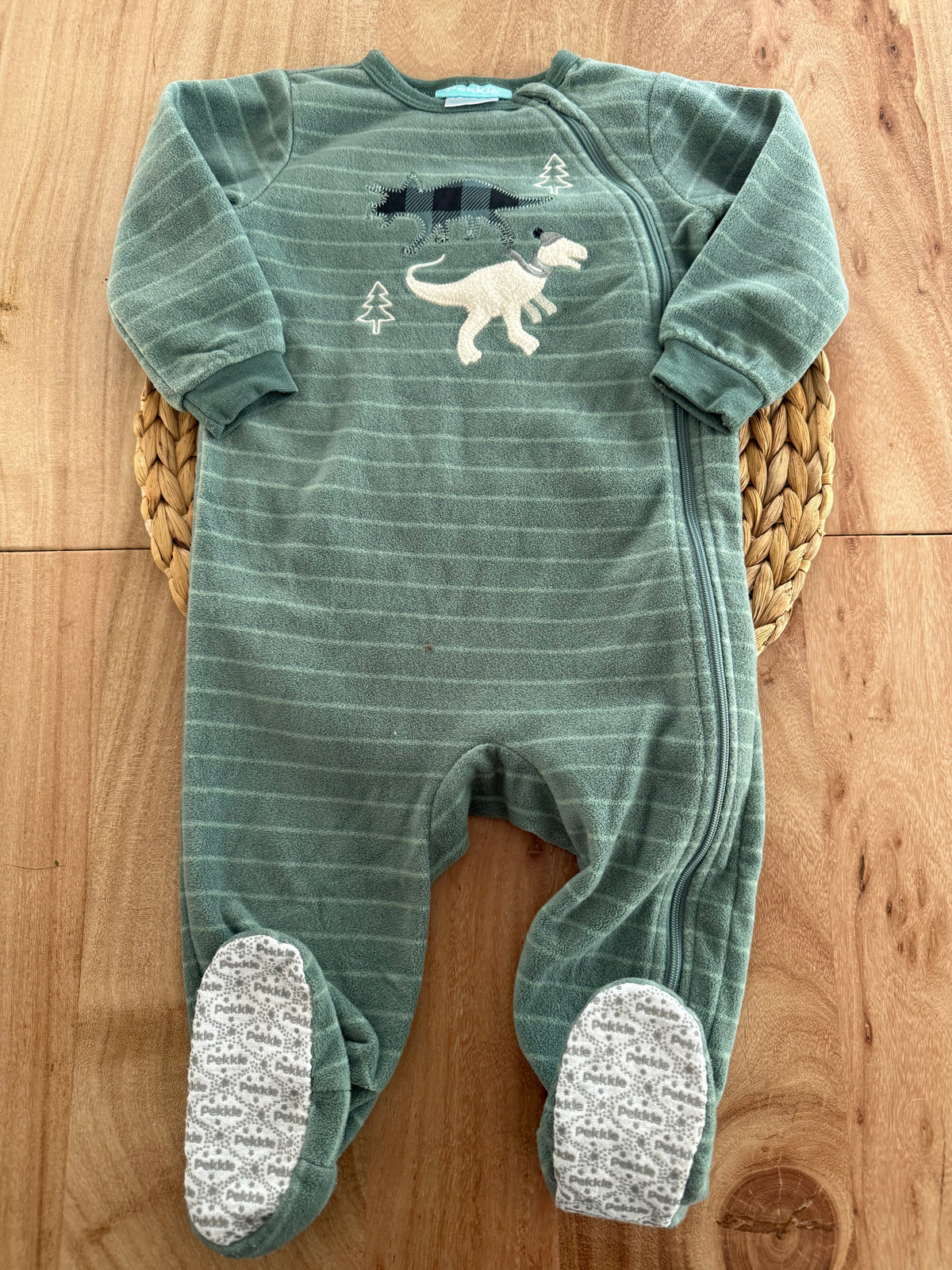 Pyjama pekkle en polar