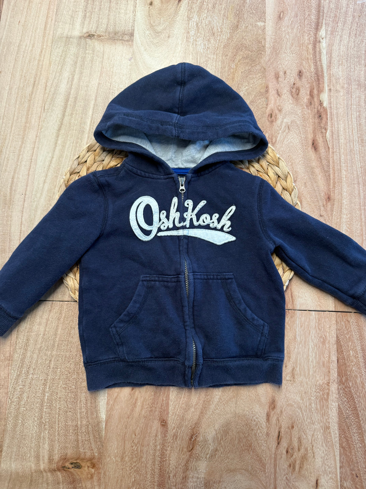 Veste oshkosh 18 mois