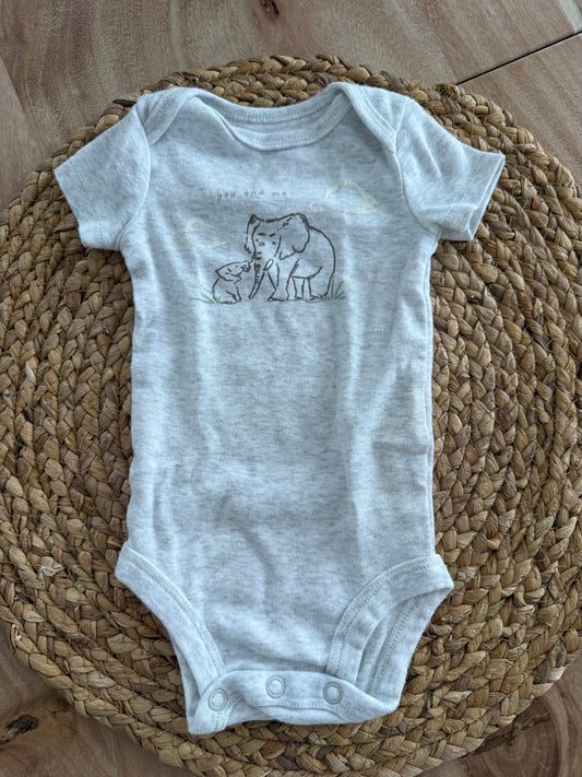 Cache couche carter's