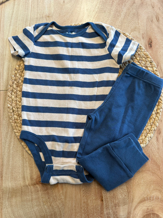 (Imparfait) ensemble pekkle 12 mois