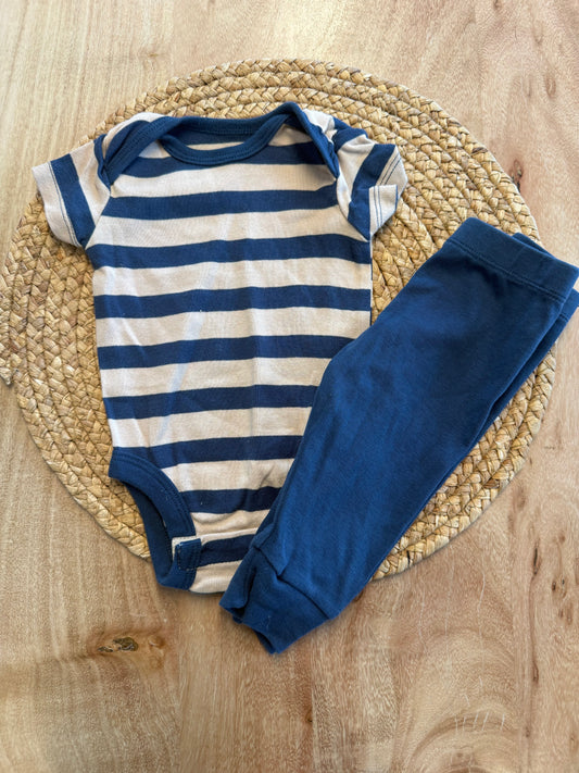 Ensemble pekkle 3 mois