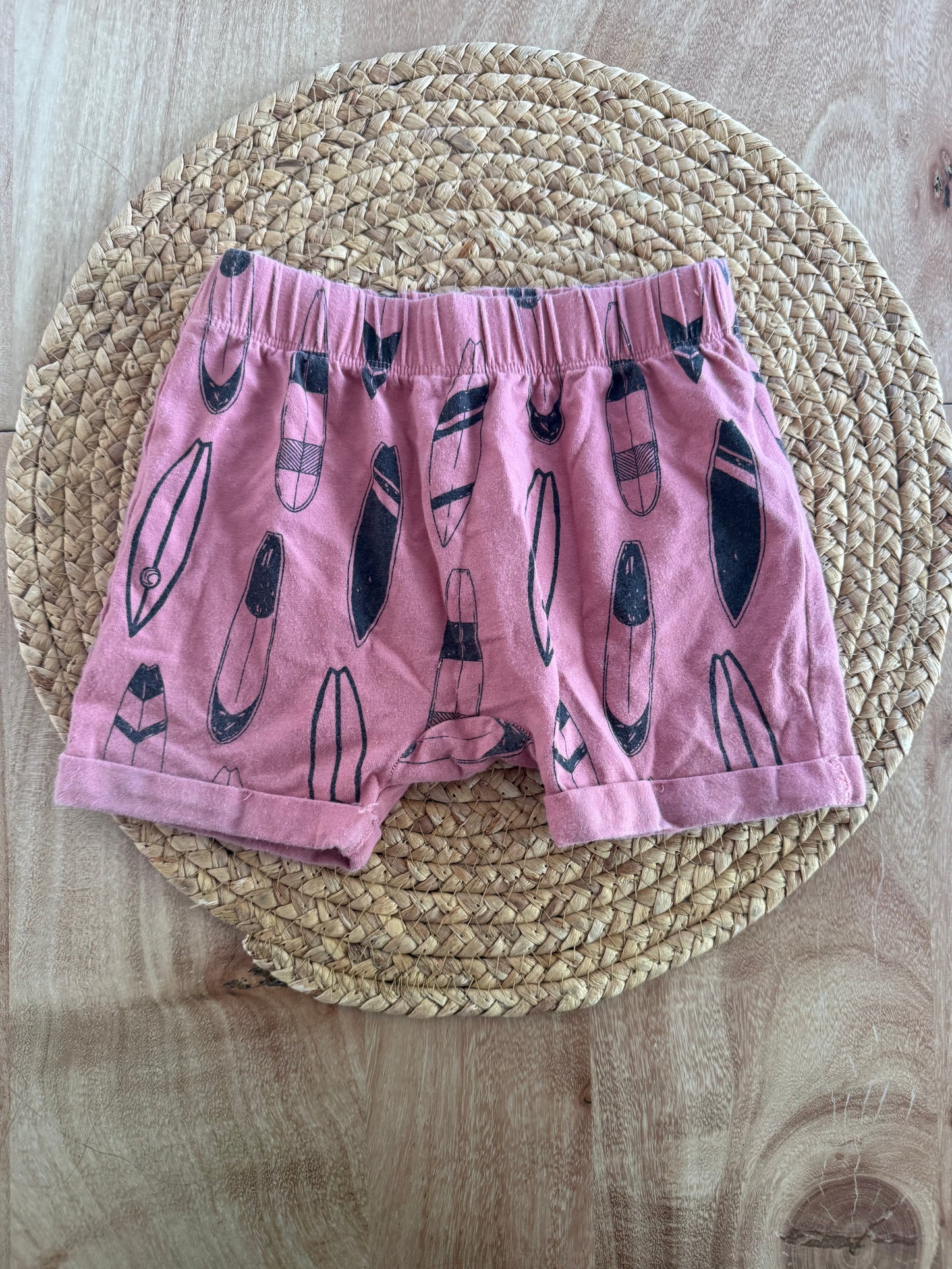 Short 12 mois