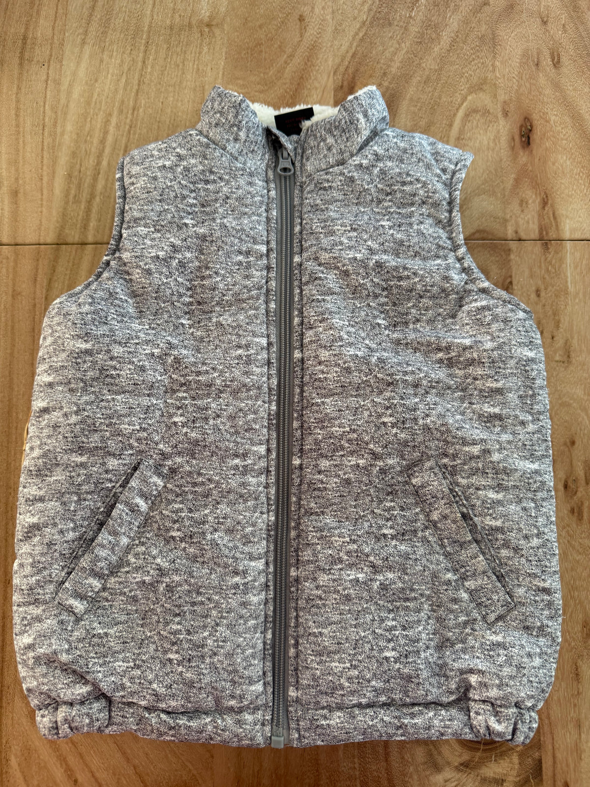 Manteau manche courte 3T