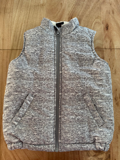 Manteau manche courte 3T