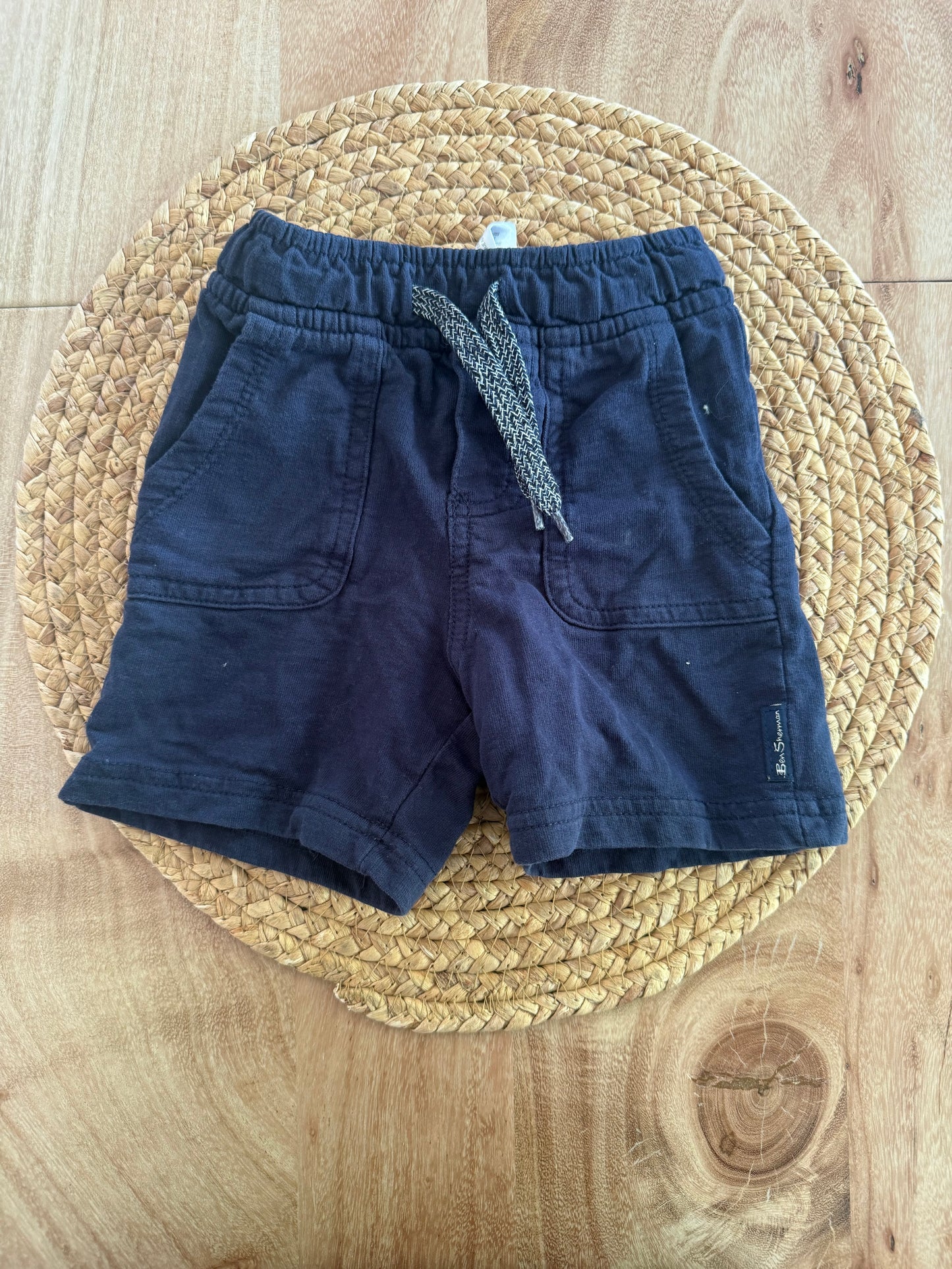 Short 18 mois