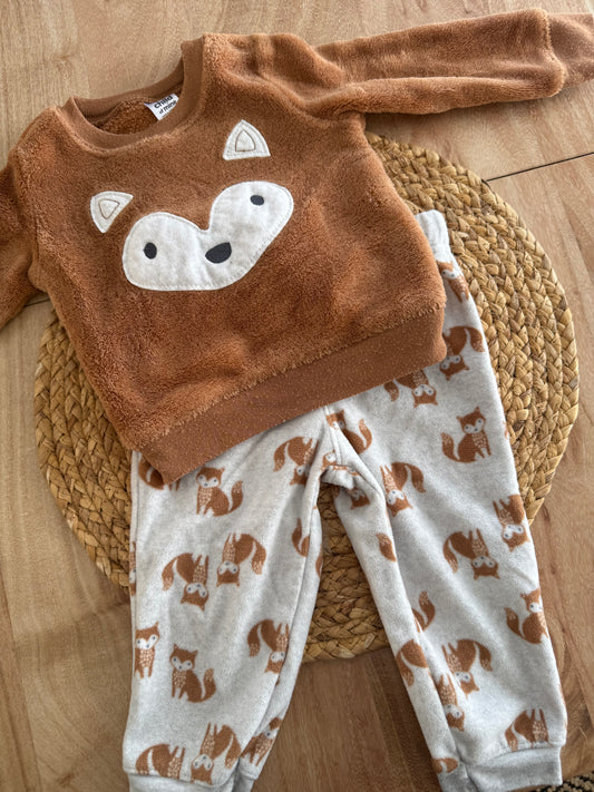 Pyjama en polar Carter’s 6-9 mois