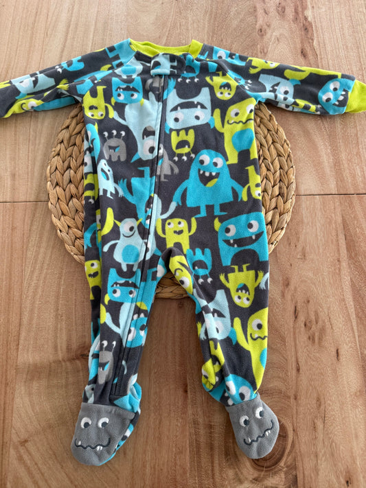 Pyjama polar 9 mois