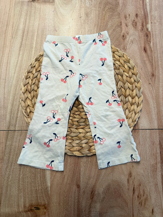 Legging évasé 18 mois