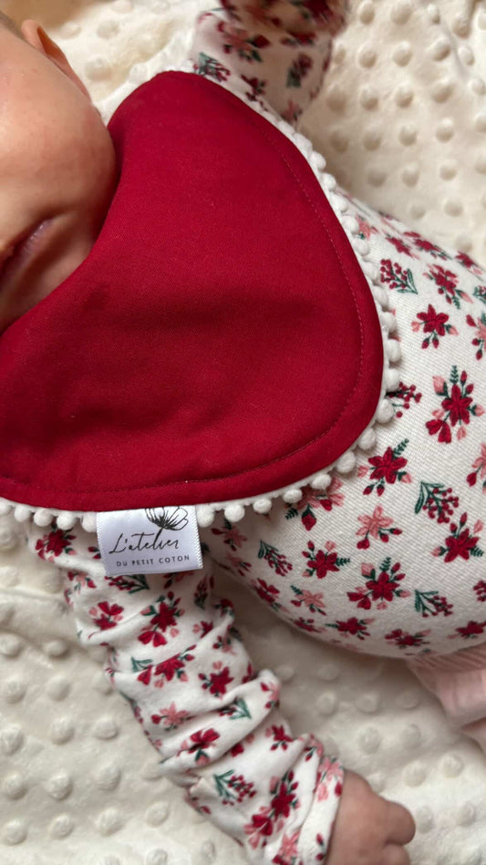 Bavoir HOHOHO🎅🏻