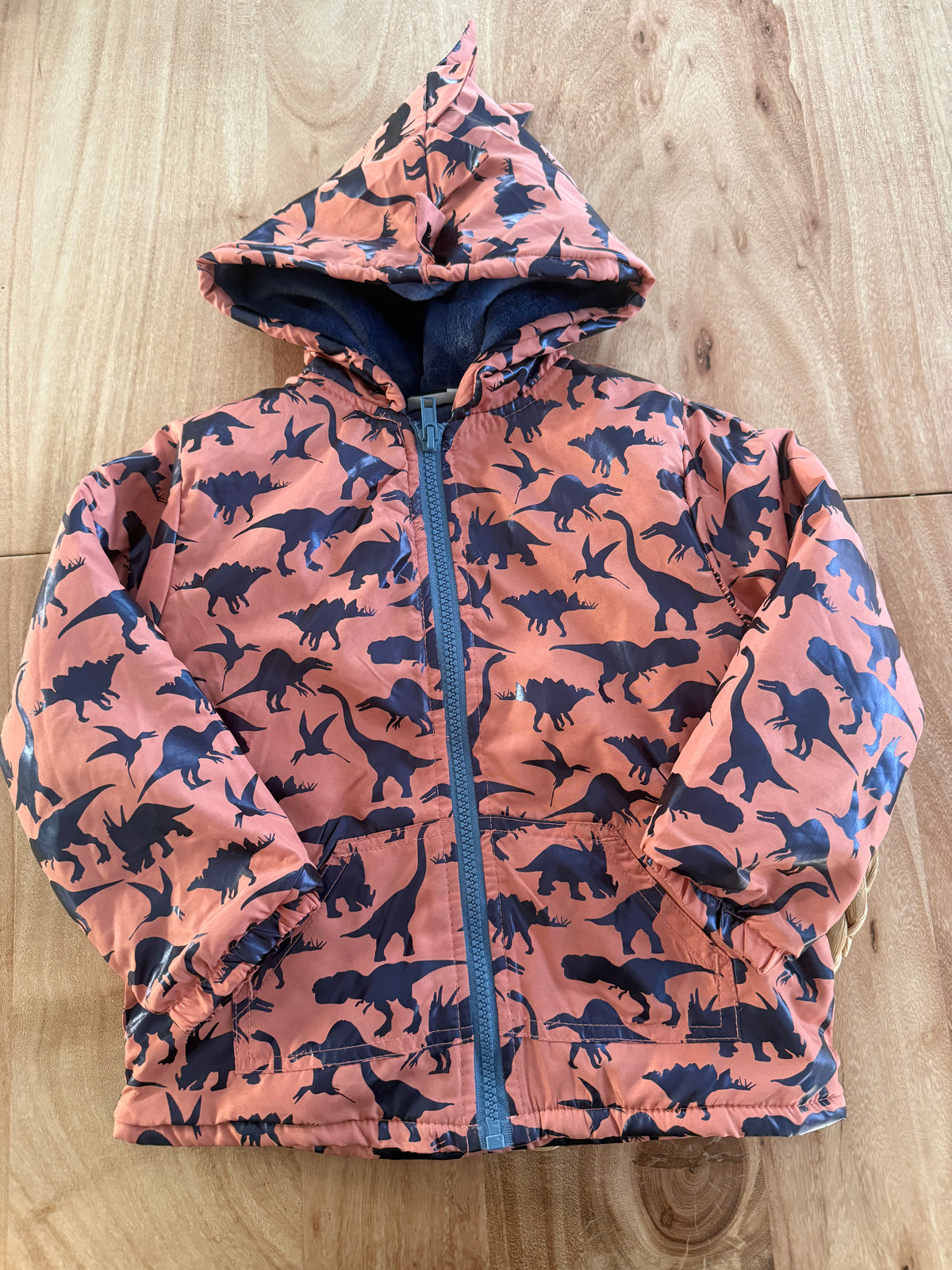 Manteau mi saison ( imparfait ) 3T