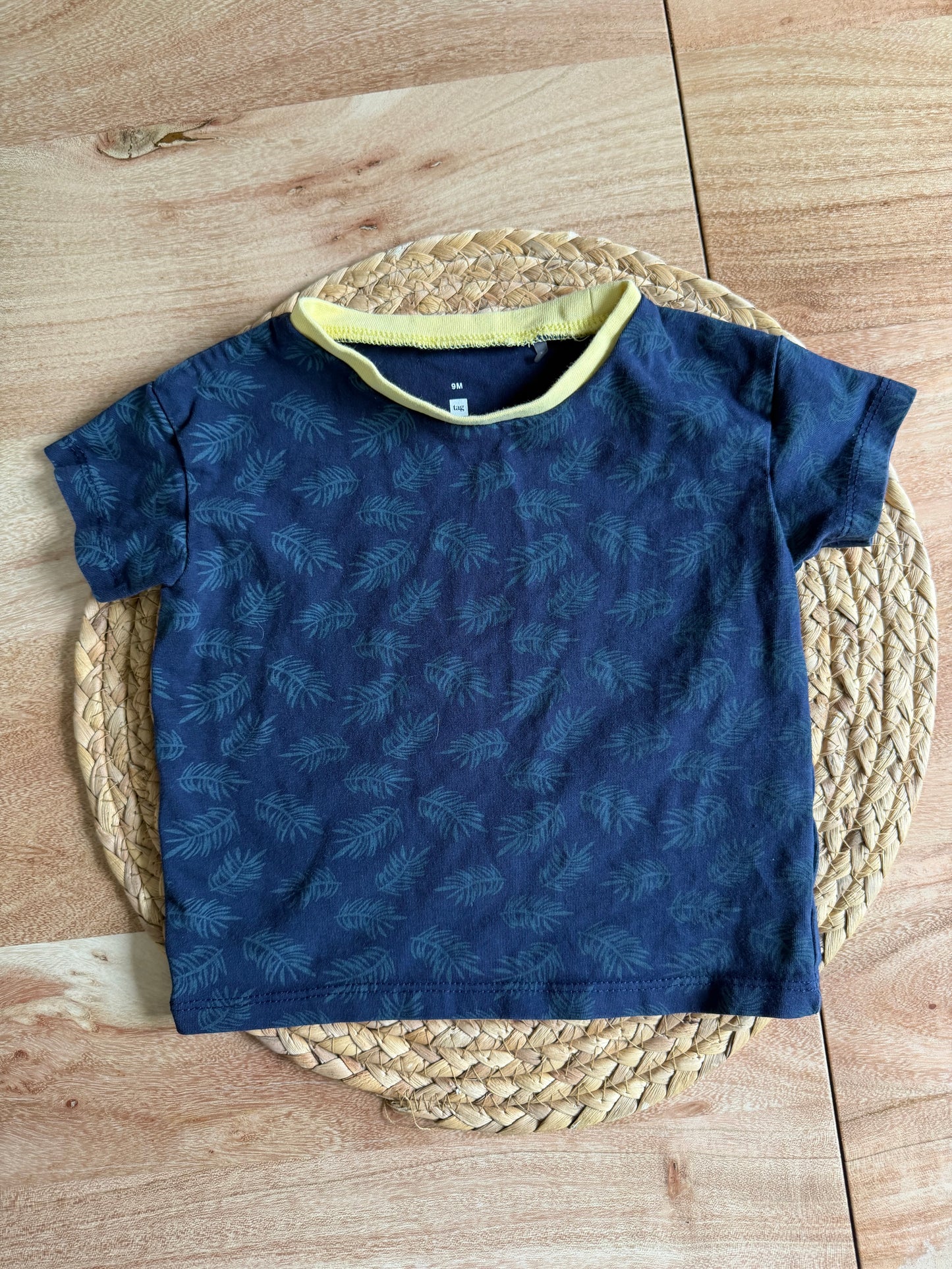 T-shirt Tag 9 mois