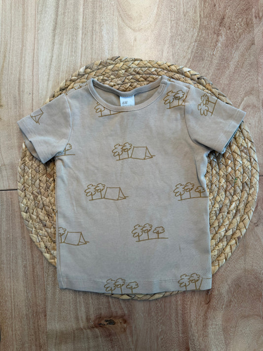 T-shirt 12 mois