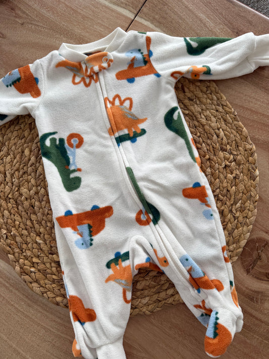 Pyjama en polar carter's 0-3 mois