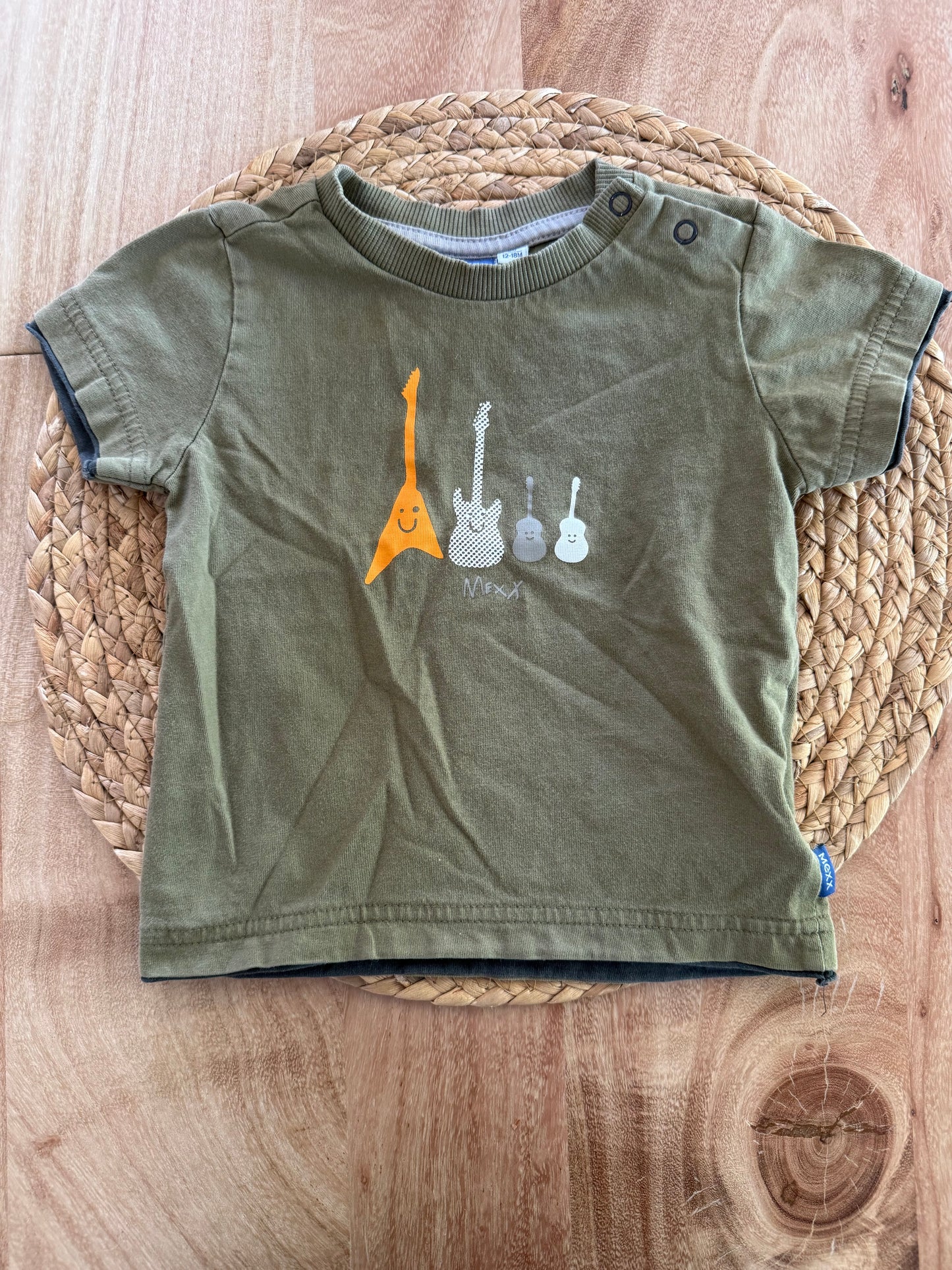 T-shirt 12 mois