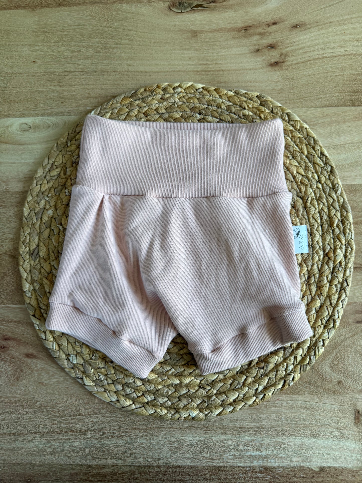 Short l’atelier du petit coton 2T
