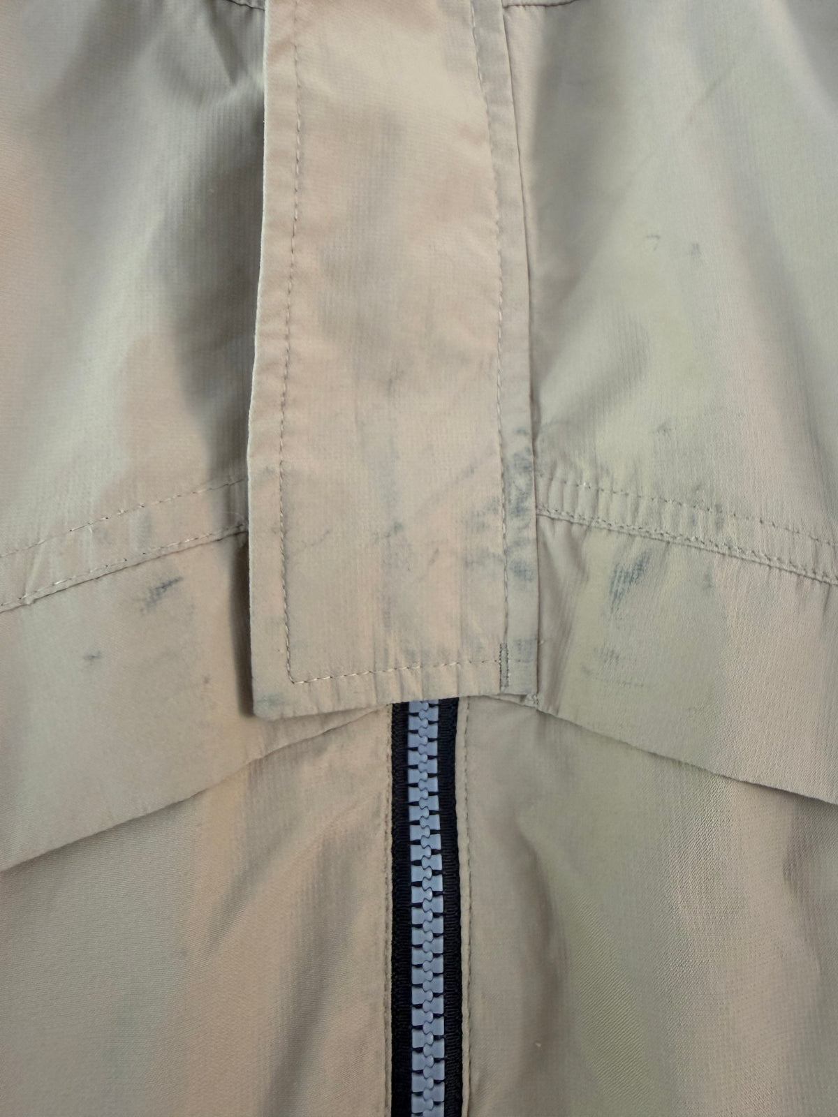Manteau 3T mi saison (imparfait)