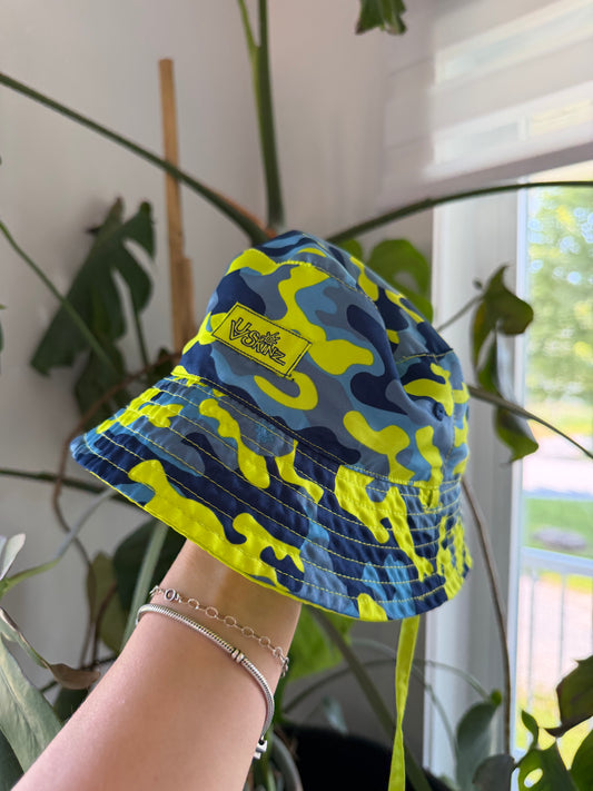 Chapeau réversible 2T