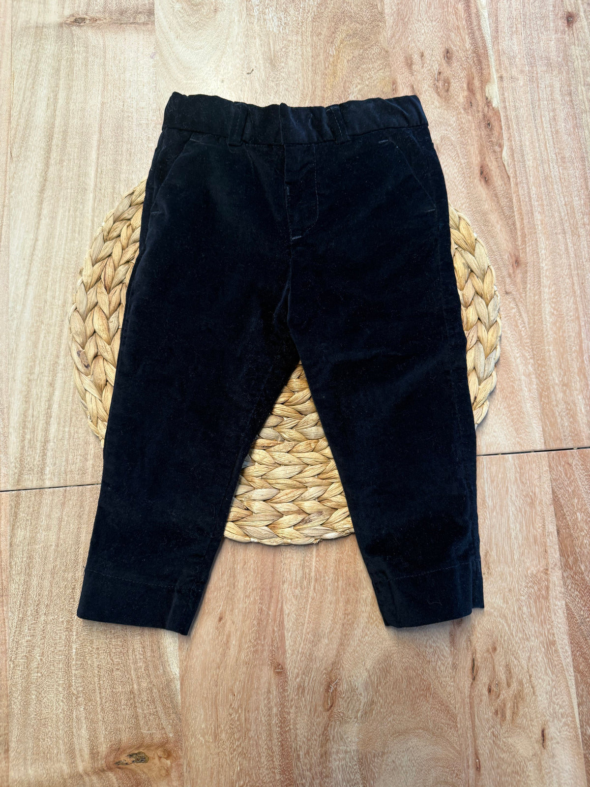Pantalon en velours Zara 12 mois