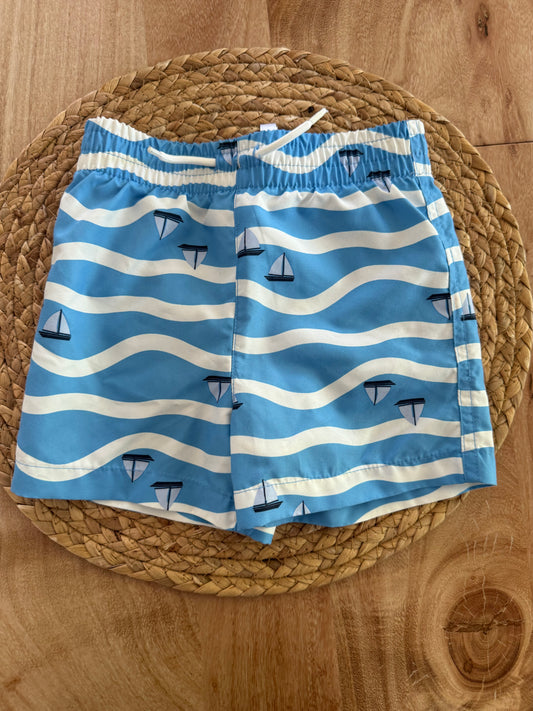 Short maillot 12 mois (neuf sans étiquette)
