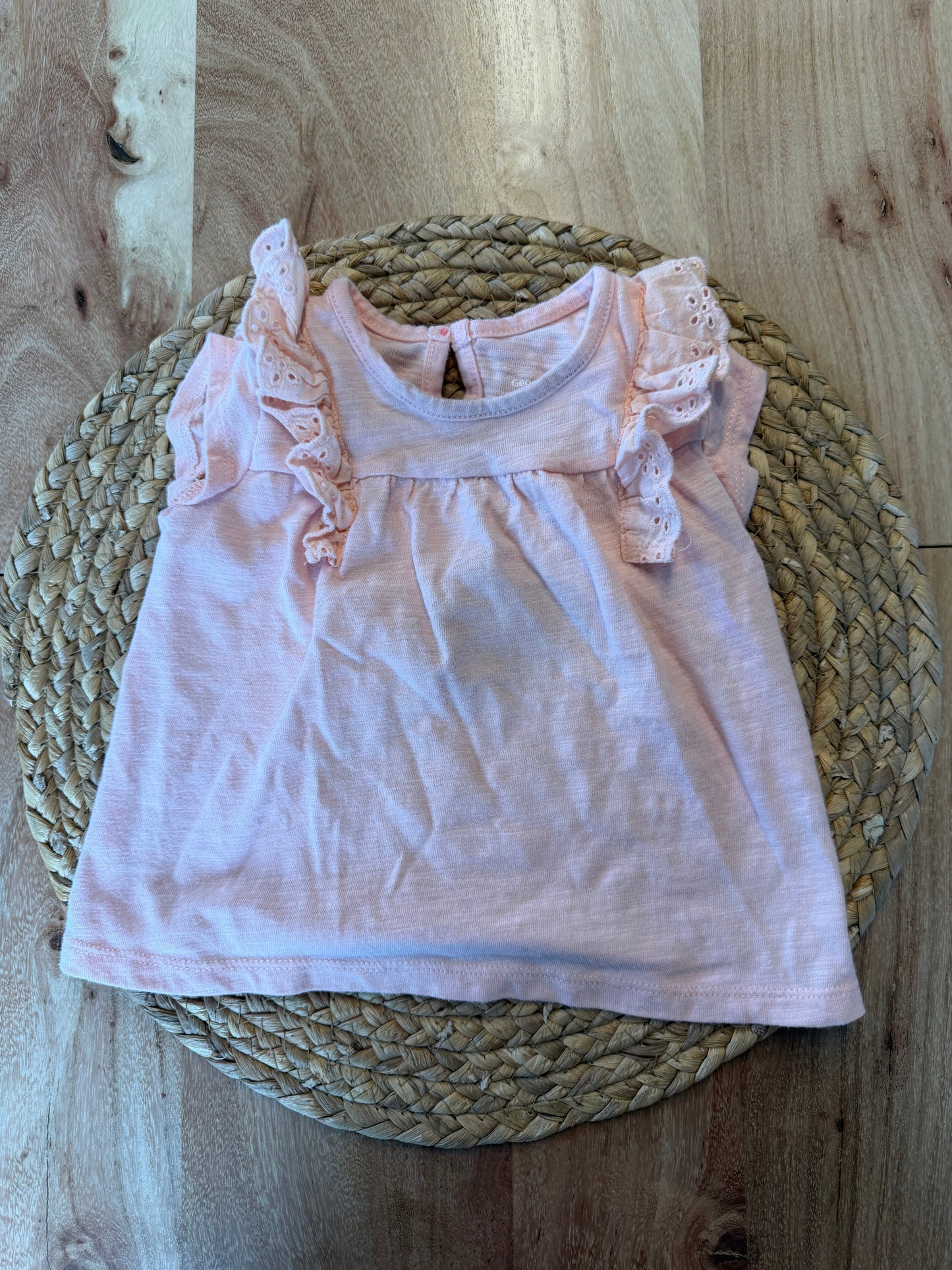 (Imparfait) camisole 18 mois