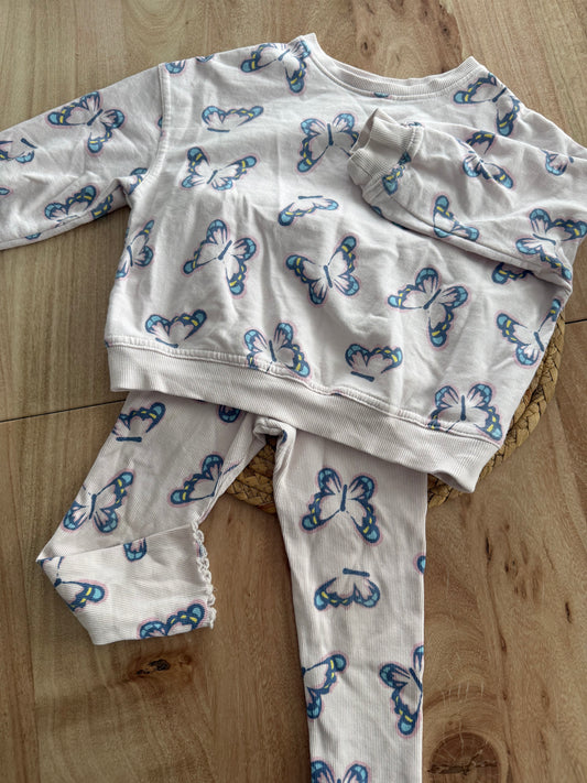 Ensemble 2 pièce George 3T