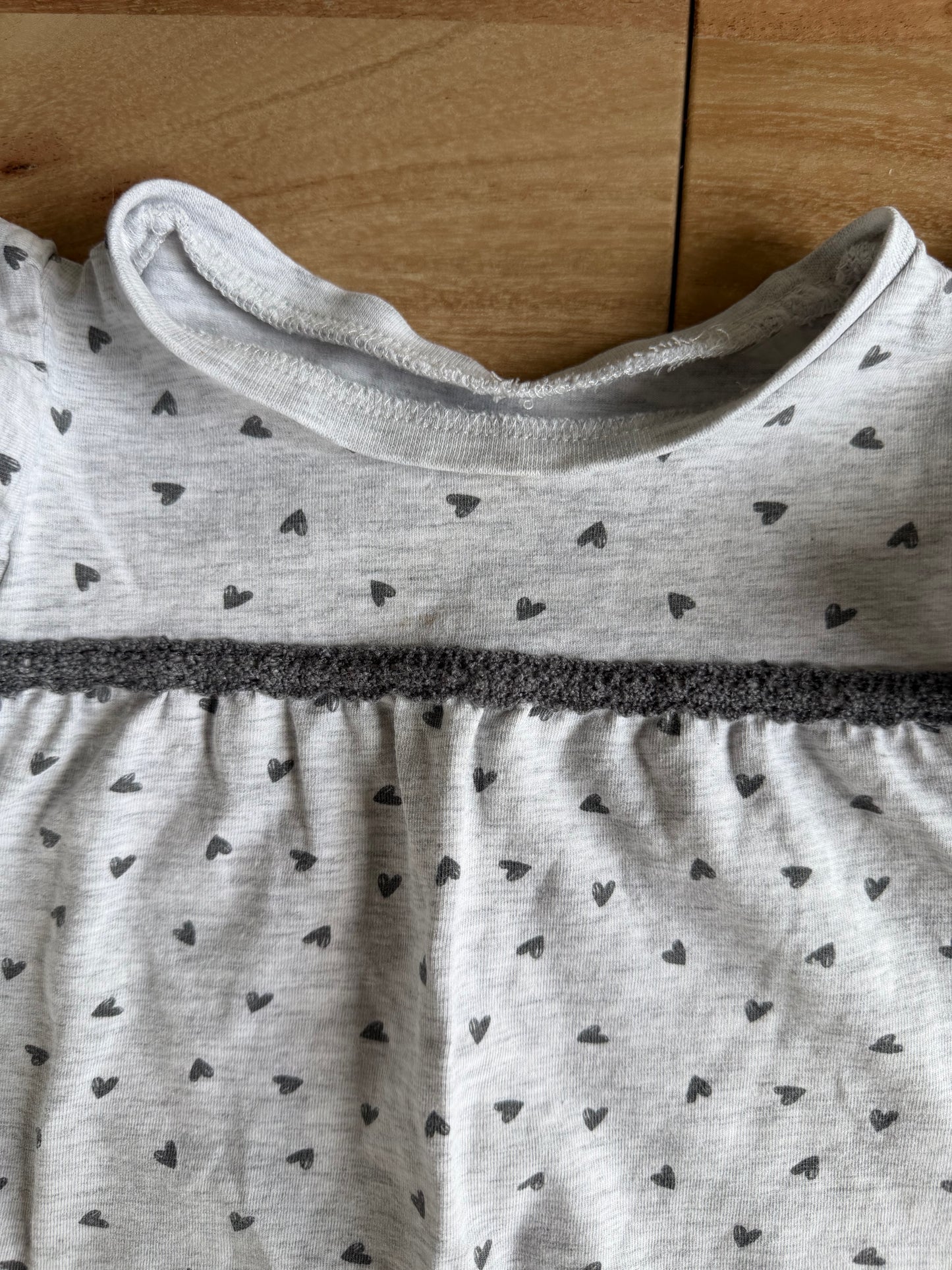 (Imparfait) robe 24 mois