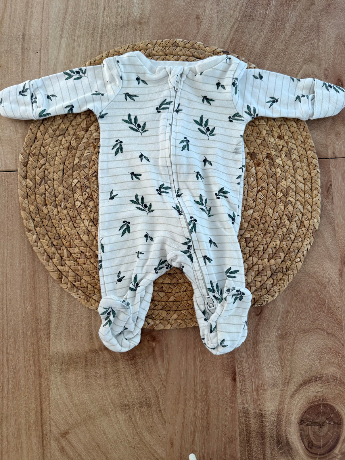 Pyjama newborn