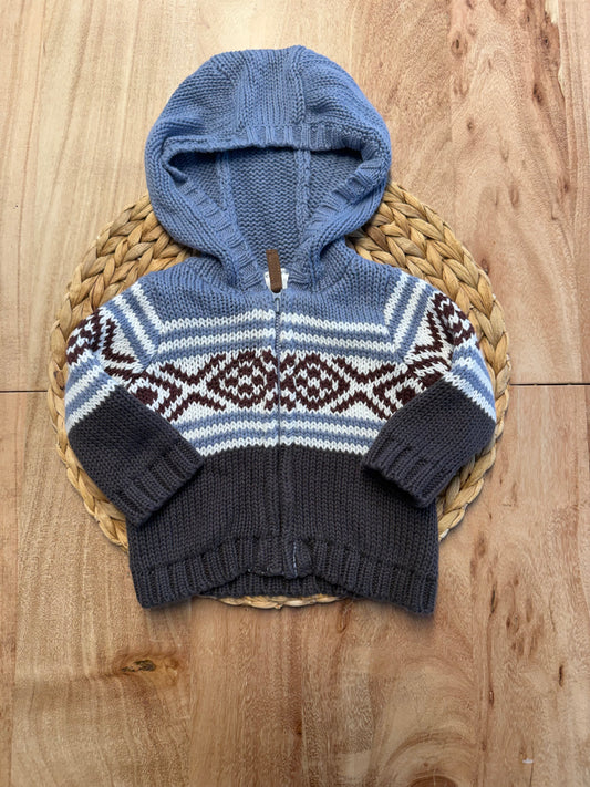 Veste vintage 3 mois
