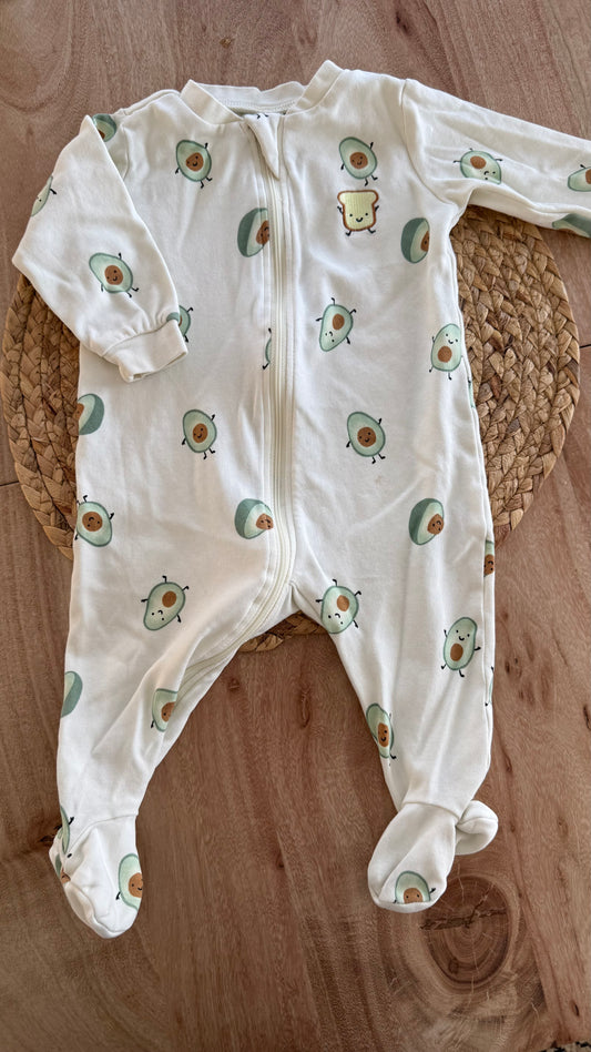 Imparfait Pekkle 6 mois